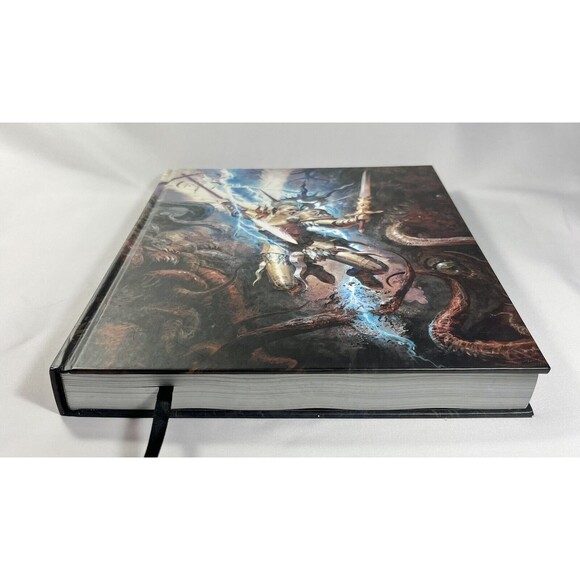 Warhammer Age of Sigmar Core Book 3rd Edition Rulebook Dominion Special Edition - Picture 4 of 12